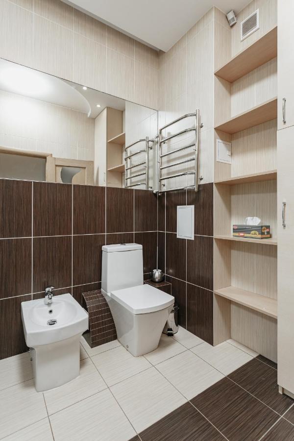 Lapinsky Apartments Odessa Exterior foto